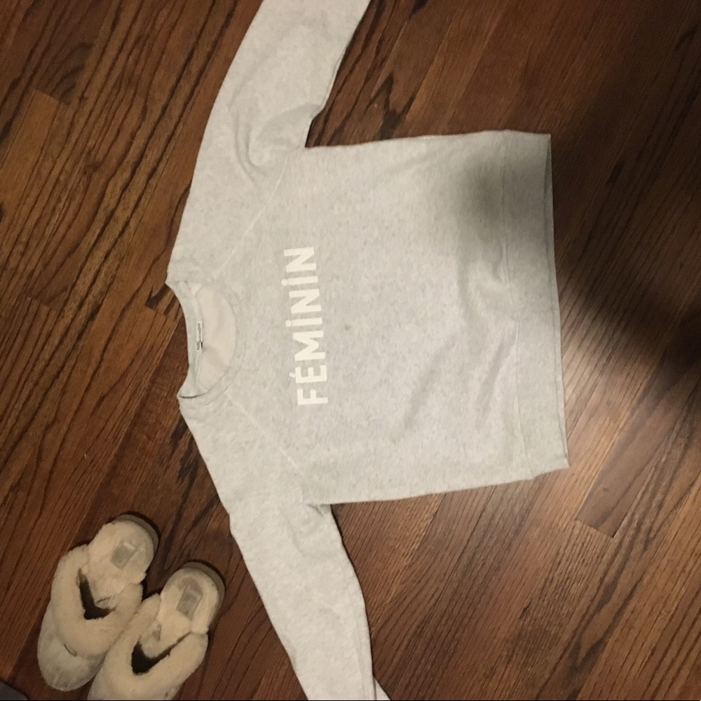 feminin sweatshirt